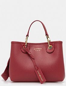 Torebka Emporio Armani  czerwona EW000361.AF12