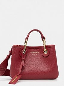 Torebka Emporio Armani  czerwona EW000382.AF12