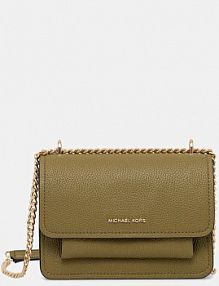 Torebka MICHAEL Michael Kors  zielona 32T4GC7C1T