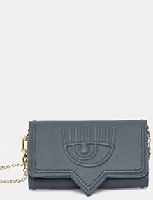 Kopertówka Chiara Ferragni  szara 77SB5PA5