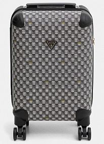 Walizka Guess  czarna TWG745.29830