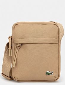 Saszetka na ramię Lacoste  beżowa damska NU4788NE