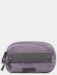 Saszetka nerka Columbia  fioletowa damska 2094541