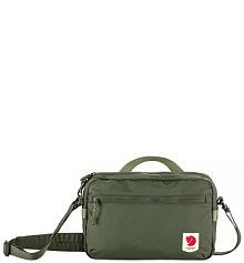 Saszetka na ramię Fjallraven  zielona damska F23227.623