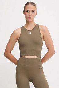 Top P.E Nation  brązowy damski 243W294