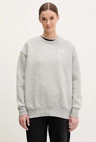Bluza przez głowę Under Armour  szara 1379475