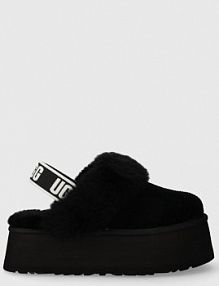 Kapcie Ugg  czarne damskie 1113474.BLK