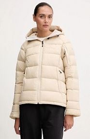 Kurtka Peak Performance  beżowa damska G79632