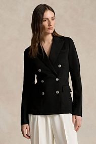 Żakiet Polo Ralph Lauren  czarny 211910134