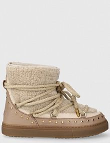 Śniegowce Inuikii  beżowe damskie 75102.076.Bei