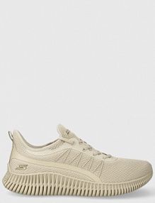 Sneakersy Skechers  beżowe damskie 117417