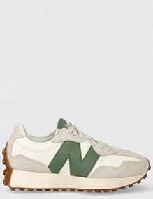 Sneakersy New Balance  białe damskie U327LX