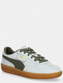 Sneakersy Puma  turkusowe damskie 396463