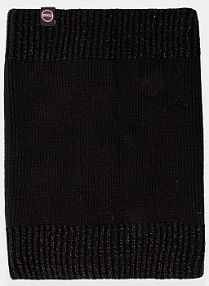 Komin Colmar  czarny damski 5296R.5XG