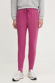 Spodnie dresowe Under Armour  różowe damskie 1379438