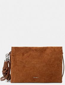 Torebka shopperka Coccinelle  brązowa E1.P6P.19.02.