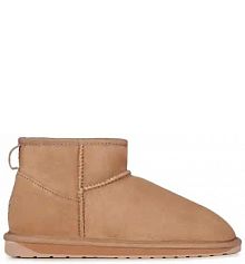 Śniegowce EMU Australia  brązowe damskie W10937.CAME