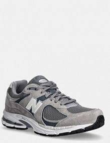 Sneakersy New Balance  szare damskie M2002RST