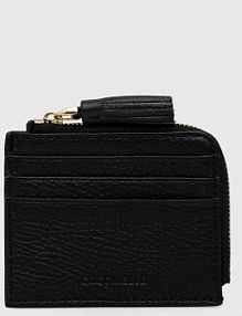 Portfel Coccinelle  czarny damski E2.MU0.12.89.