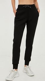 Spodnie dresowe Guess  czarne damskie V2YB18.K7UW2