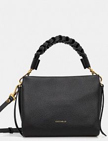 Torebka shopperka Coccinelle  czarna E1.M50.58.01.