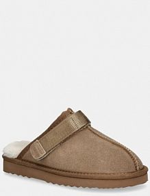 Kapcie Answear.LAB  brązowe damskie AW25.11