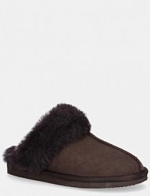 Kapcie Answear.LAB  brązowe damskie AW25.10