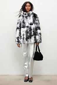 Kurtka przejściowa Answear.LAB  czarna damska WA25-KUD005