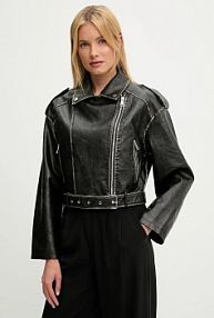 Ramoneska Answear.LAB  czarna P63272.hak