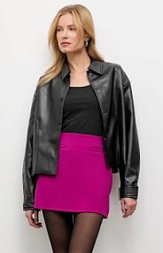 Kurtka przejściowa Answear.LAB  czarna damska 4802.iak