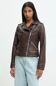 Ramoneska Answear.LAB  brązowa G107