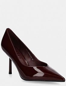 Szpilki Answear.LAB  bordowy LT1660-1-3