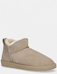 Śniegowce Answear.LAB  beżowe damskie AW.25.8