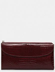 Portfel Answear.LAB  czerwony damski 613.cjk