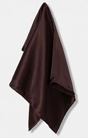 Chusta Answear.LAB  brązowa 90x90