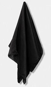 Chusta Answear.LAB  czarna 90x90