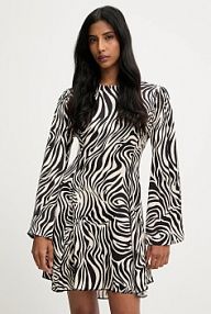 Sukienka mini Answear.LAB  czarna 93008