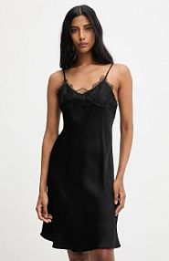 Sukienka mini Answear.LAB  czarna 3008