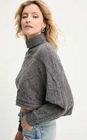 Golf Answear.LAB  szary damski 2722.fh