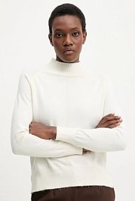 Golf Answear.LAB  beżowy damski 2741.fh