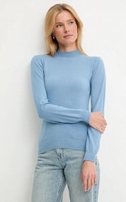 Sweter Answear.LAB  niebieski damski ASF2622.wf240