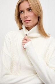 Golf Answear.LAB  beżowy damski 2713.fh