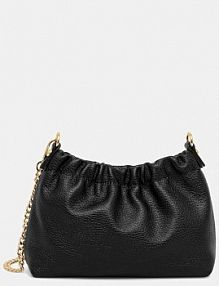 Kopertówka Answear.LAB  czarna MBP073SR1.IOS