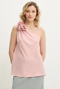 Bluzka Answear.LAB  różowa damska 18604.tos