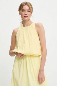 Bluzka Answear.LAB  żółta damska 1618.HWK