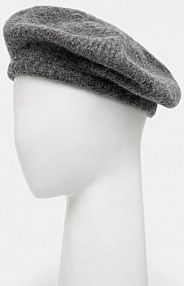 Beret Answear.LAB  szary 1169.CMS