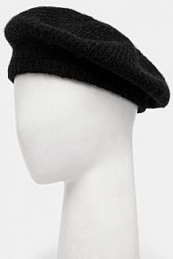 Beret Answear.LAB  czarny 1169.CMS