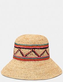 Kapelusz Answear.LAB  beżowy damski 7800.hos