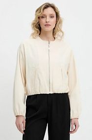 Kurtka przejściowa Answear.LAB  beżowa damska 38159.tos