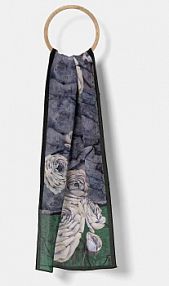 Chusta Answear.LAB  fioletowa 1168.CMS